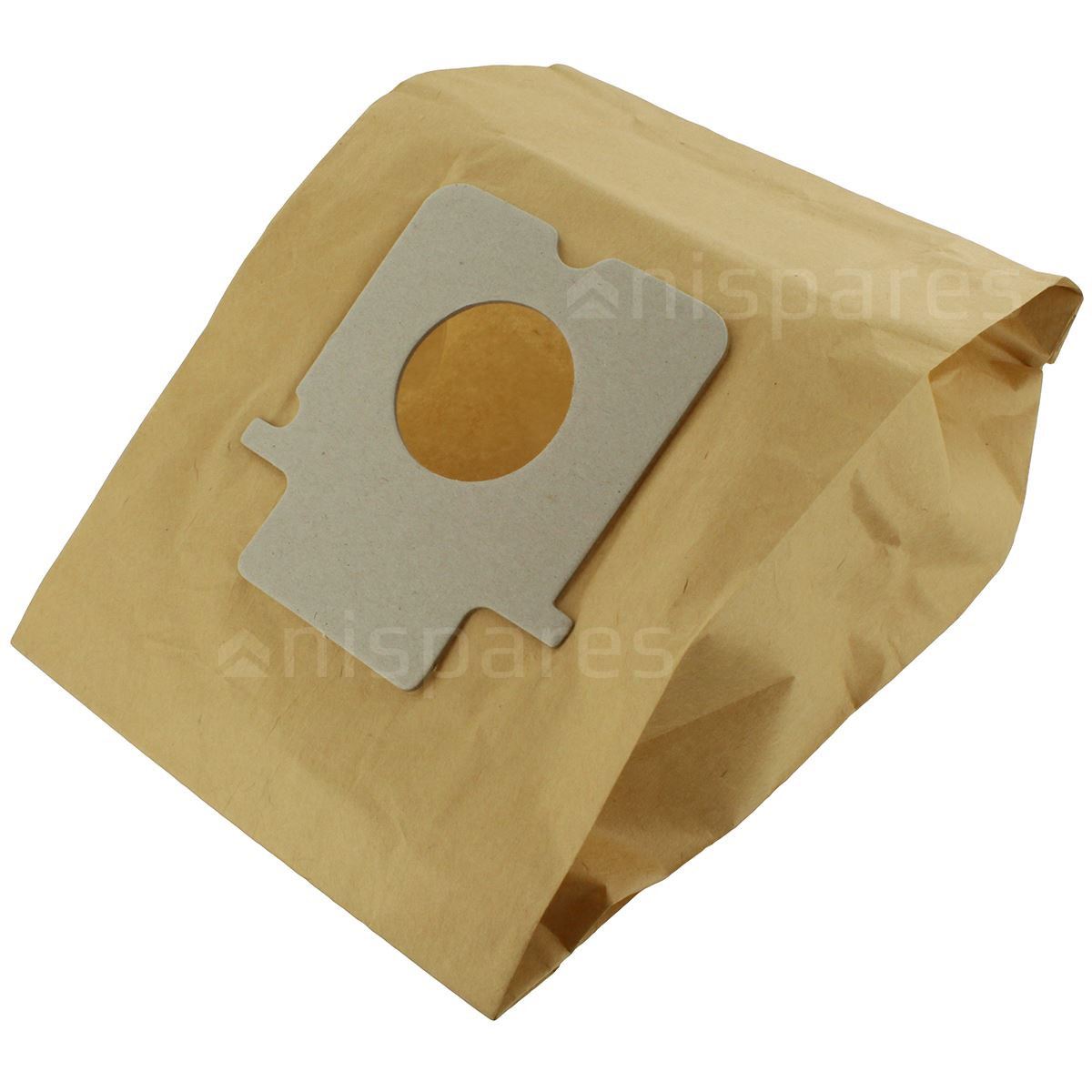 Panasonic C-20E Type MC-E Replacement Bags 5 Pack