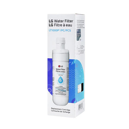 Genuine LG Fridge Water Filter LT1000P