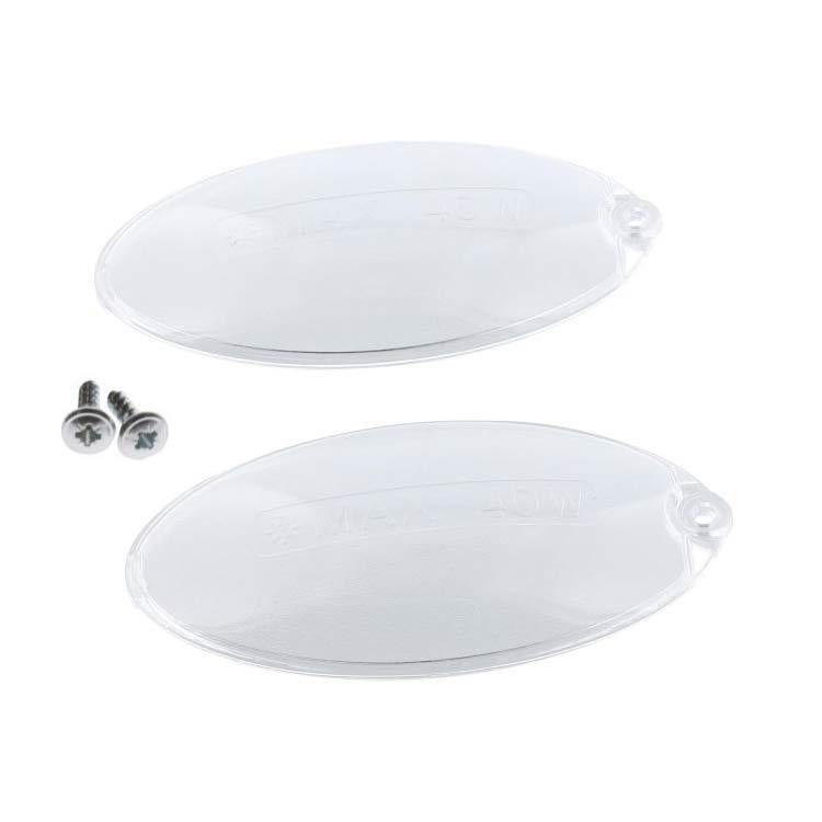 Genuine Rangemaster Cooker Hood Light Diffusers