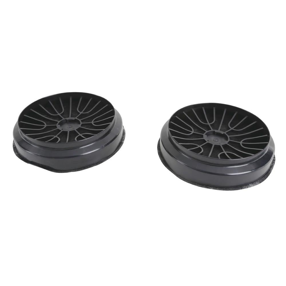 Genuine Bosch & Neff Cooker Hood Carbon Filters 2 Pack