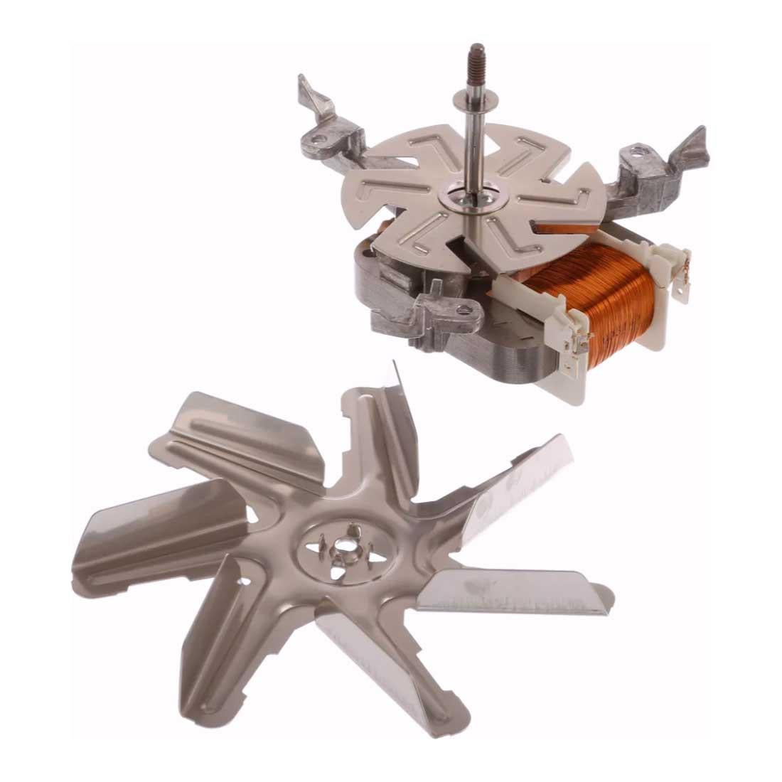 Genuine Bosch Fan Oven Motor