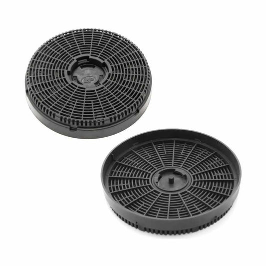 GoodHome Compatible Carbon Cooker Hood Filters 2 Pack