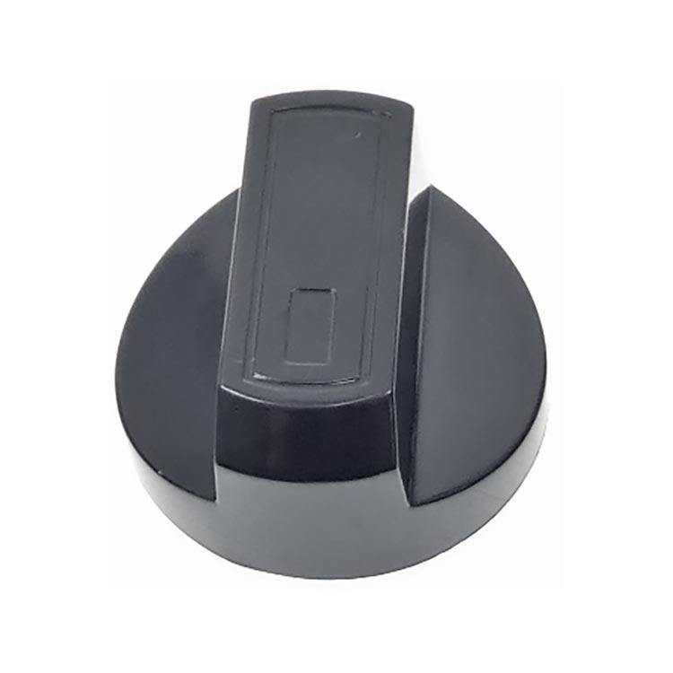 Black Universal Cooker Control Knob