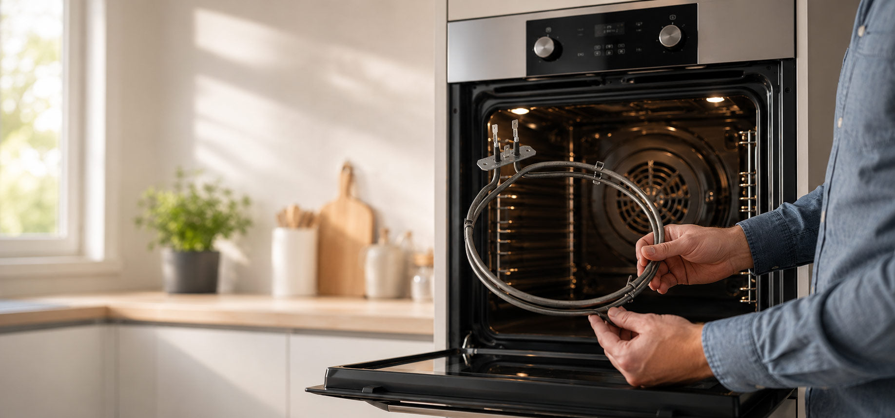 Shop Fan Oven Heating Elements