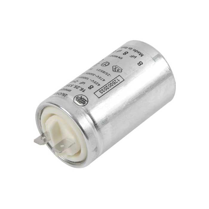 Zanussi AEG Electrolux 8uF Tumble Dryer Motor Capacitor