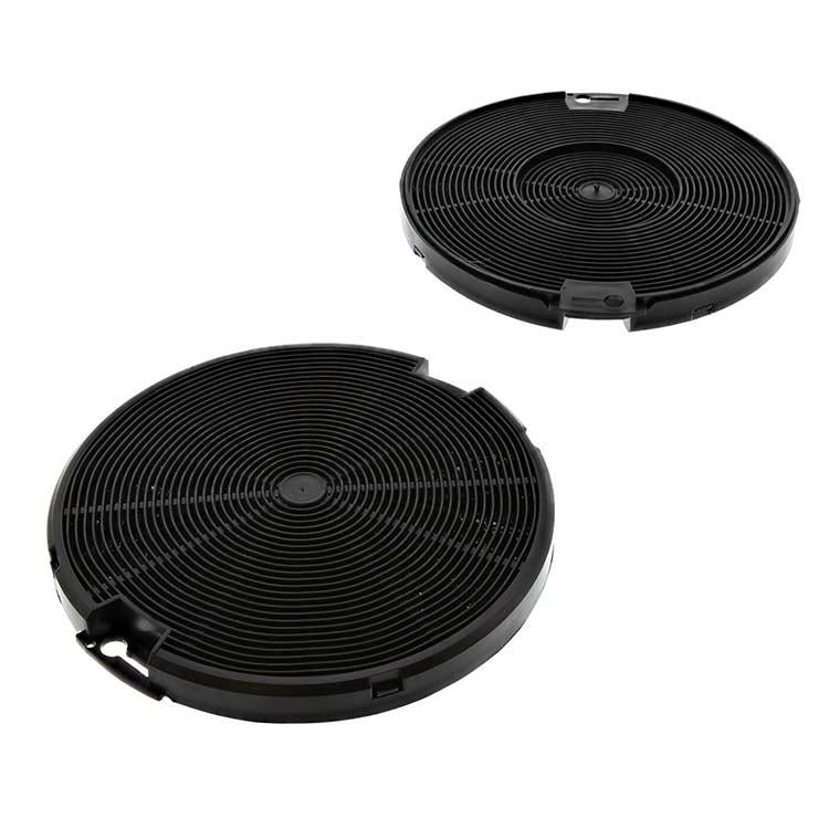 Electrolux Carbon Cooker Hood Filters