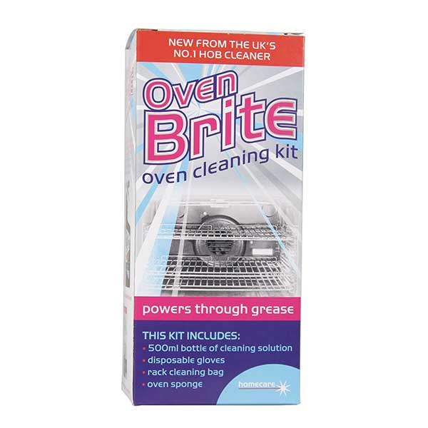 Oven Brite Oven Cleaning Kit