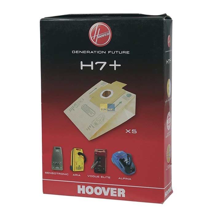 Hoover H7 Genuine Bags 5 Pack