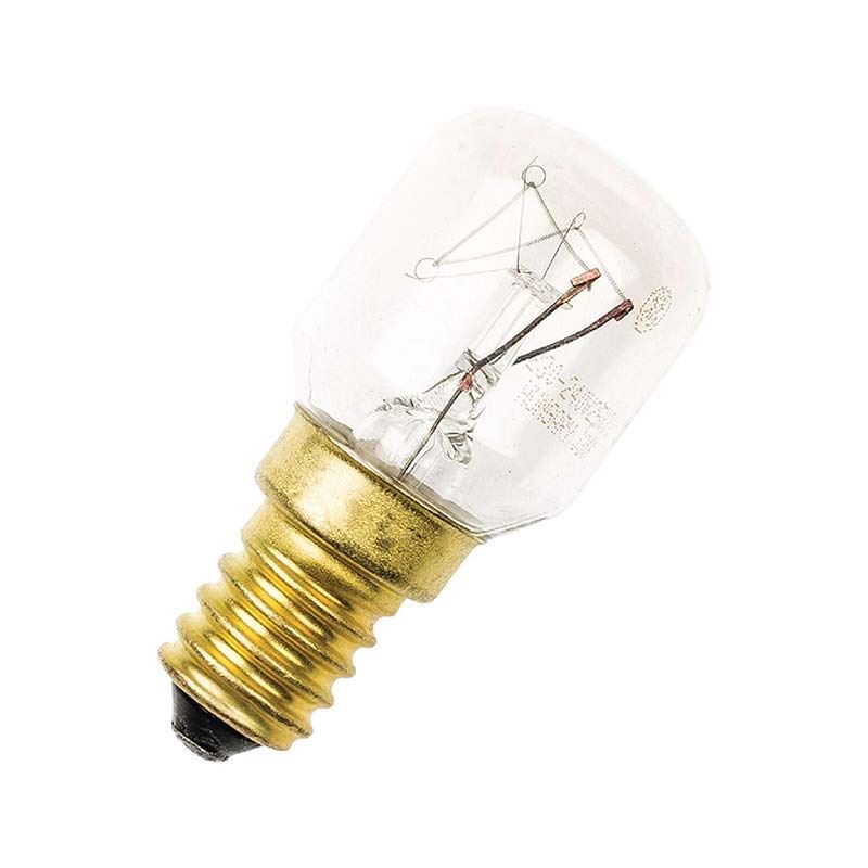 General Electric 25W SES (E14) Pygmy Oven Lamp