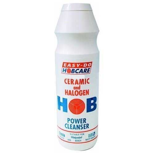 Easy-Do Ceramic and Halogen Hob Powder Power Cleanser 250g
