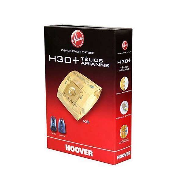 Hoover H30 Genuine Telios & Arianne Vacuum Dust Bags 5 Pack