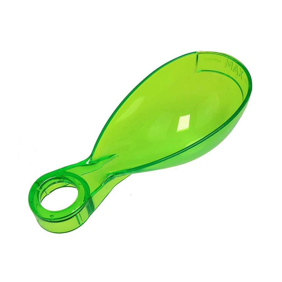 Genuine Tefal Actifry Family Green Measuring Spoon