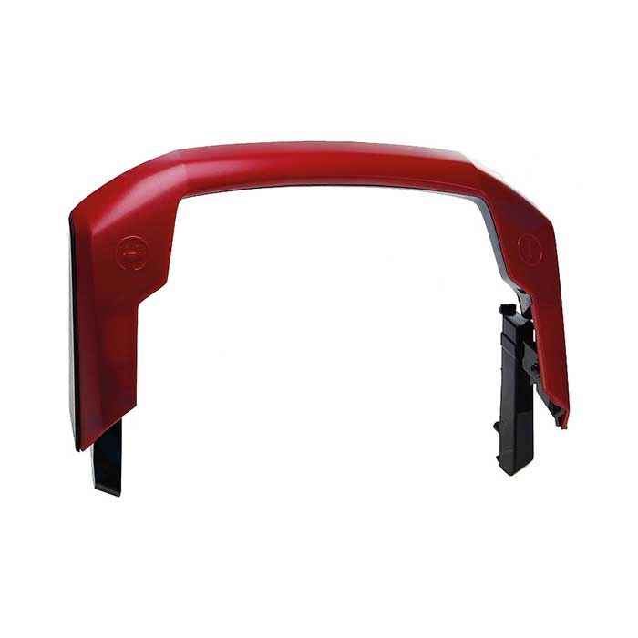 Nilfisk Coupe Neo Red Vacuum Handle Assembly
